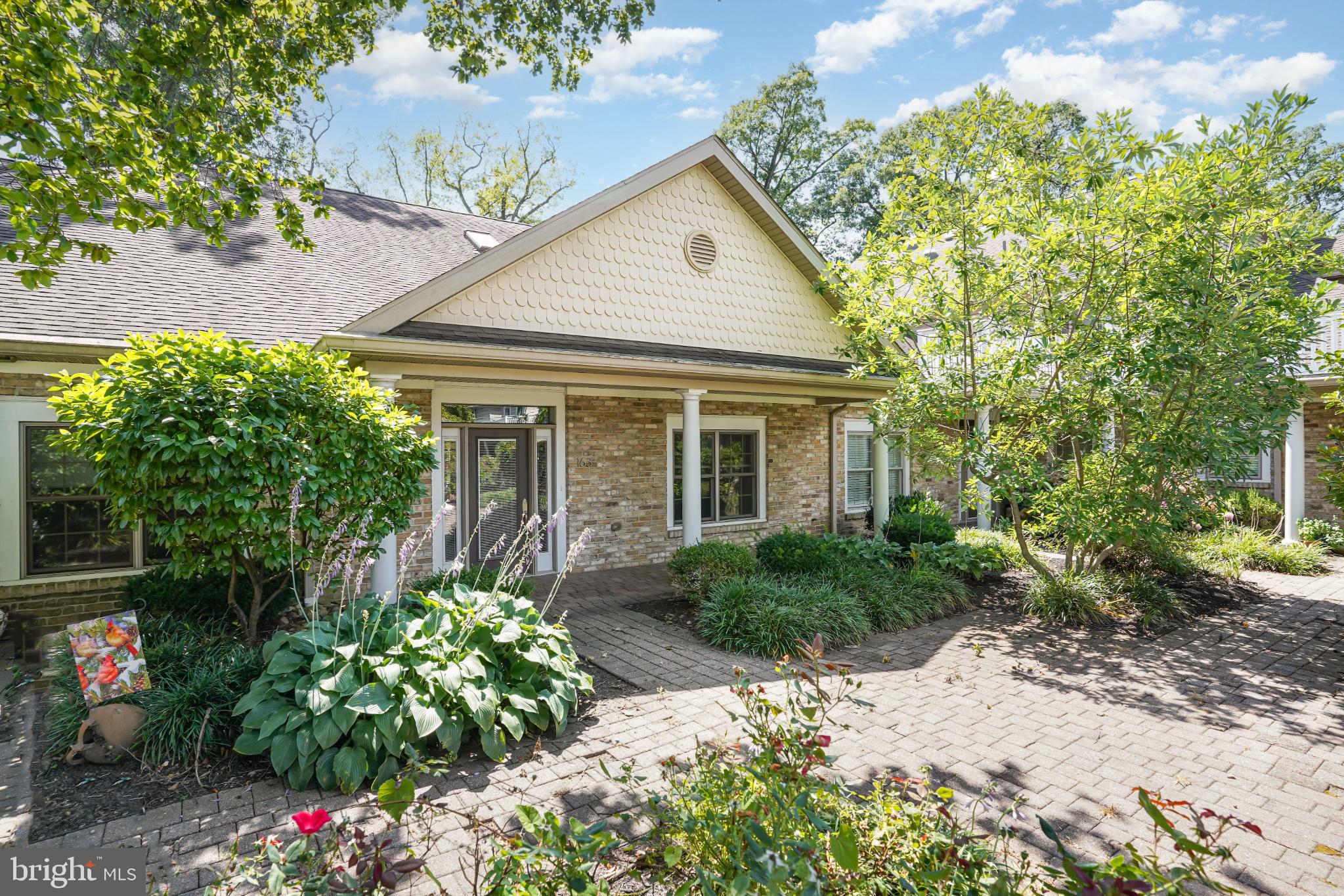 163 High Pointe Drive Hummelstown, PA 17036 - Photo 31 of 39 Charming home embraced by lush greenery.