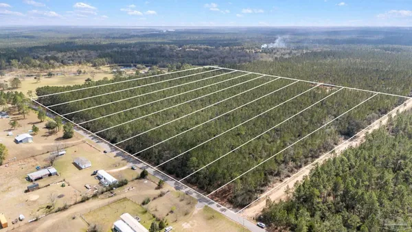 $99,000 | Lot #1 Bermuda Lane, Seminole, AL 36574