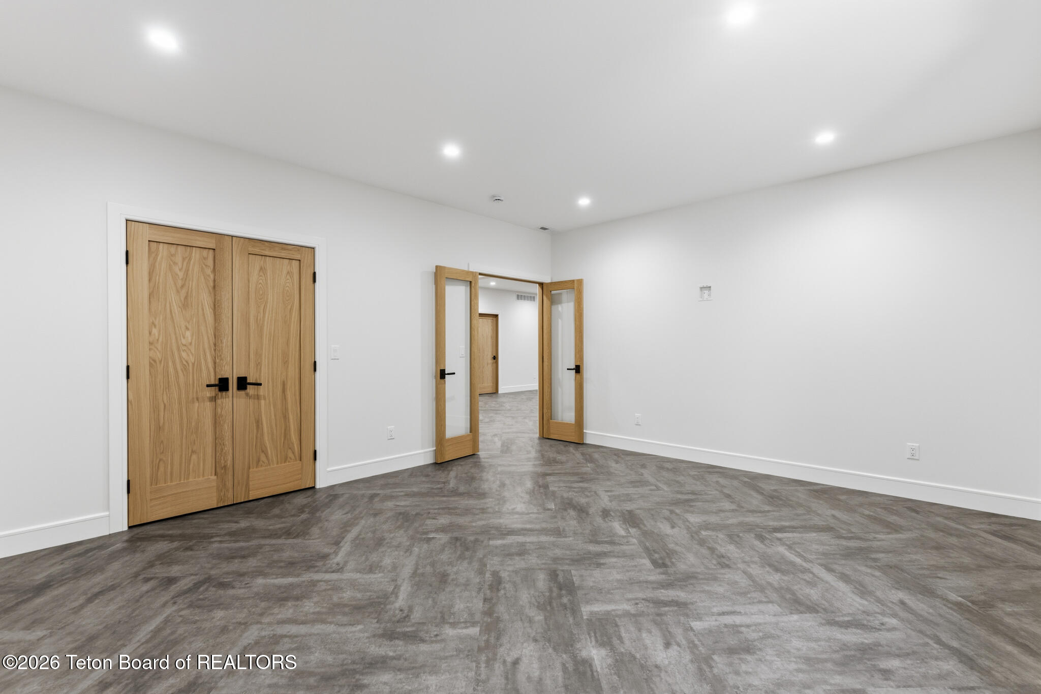 2331 Indian Ridge Road Tetonia, ID 83452 - Photo 65 of 81 Lower Level Bonus Room