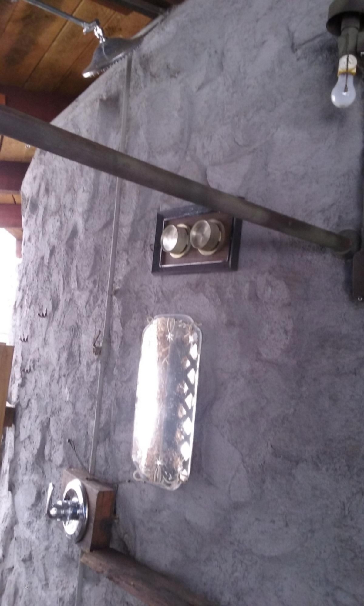 6493 Wolf Road Thompsonville, MI 49683 - Photo 35 of 45 Outdoor Shower