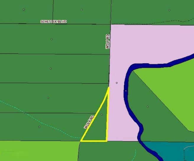 6493 Wolf Road Thompsonville, MI 49683 - Photo 41 of 45 Wolf PINK State Land