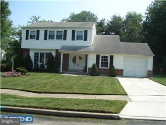 11 Saddle Ridge Road Voorhees, NJ 08043 - Photo 1 of 12 Exterior Front