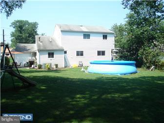 11 Saddle Ridge Road Voorhees, NJ 08043 - Photo 11 of 12 Exterior Back
