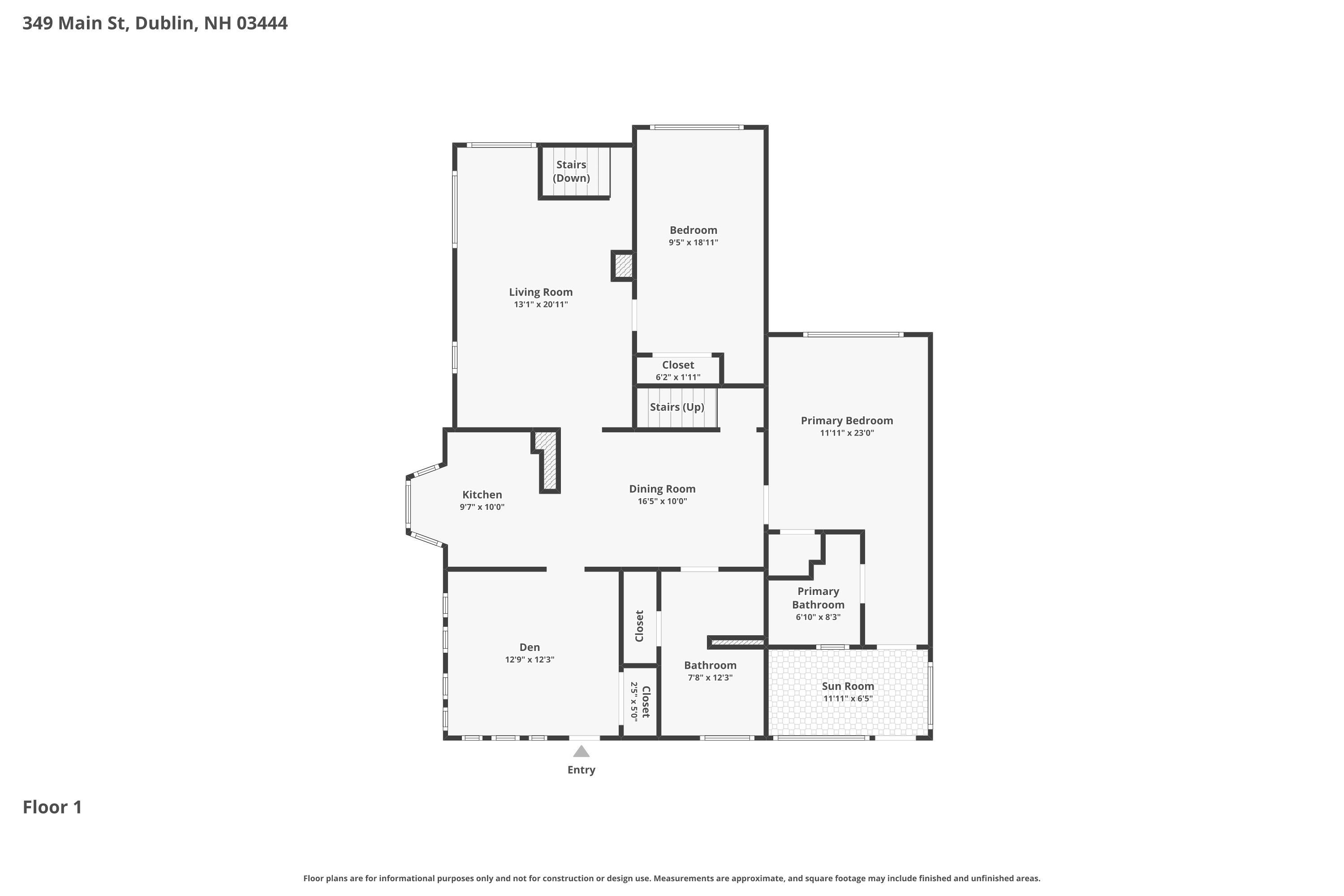 349 Main Street Dublin, NH 03444 - Photo 40 of 41