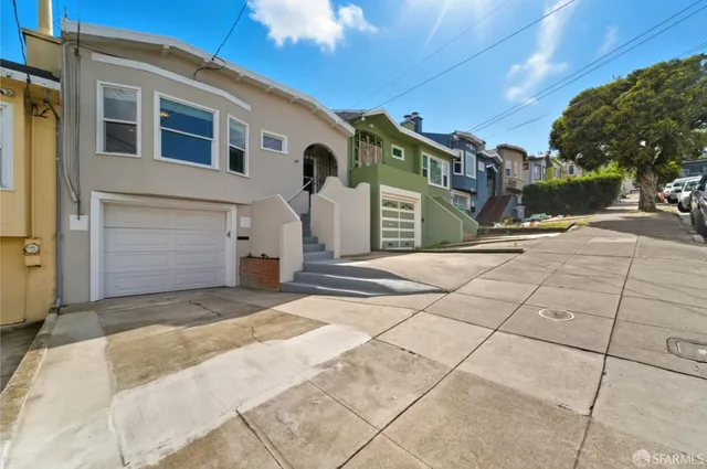 $1,300,000 | 34 Brighton Avenue, San Francisco, CA 94112