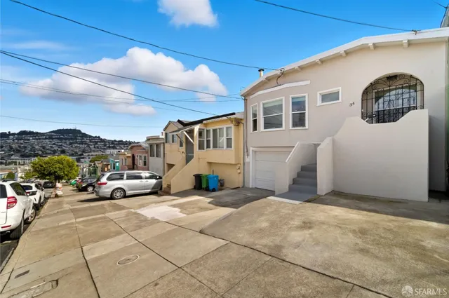$1,300,000 | 34 Brighton Avenue, San Francisco, CA 94112