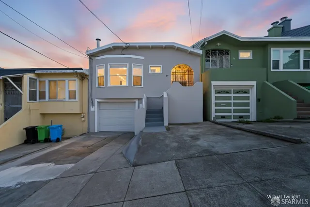 $1,300,000 | 34 Brighton Avenue, San Francisco, CA 94112
