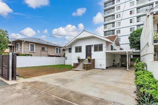 $1,290,000 | 1113 Villa Lane, Honolulu, HI 96826