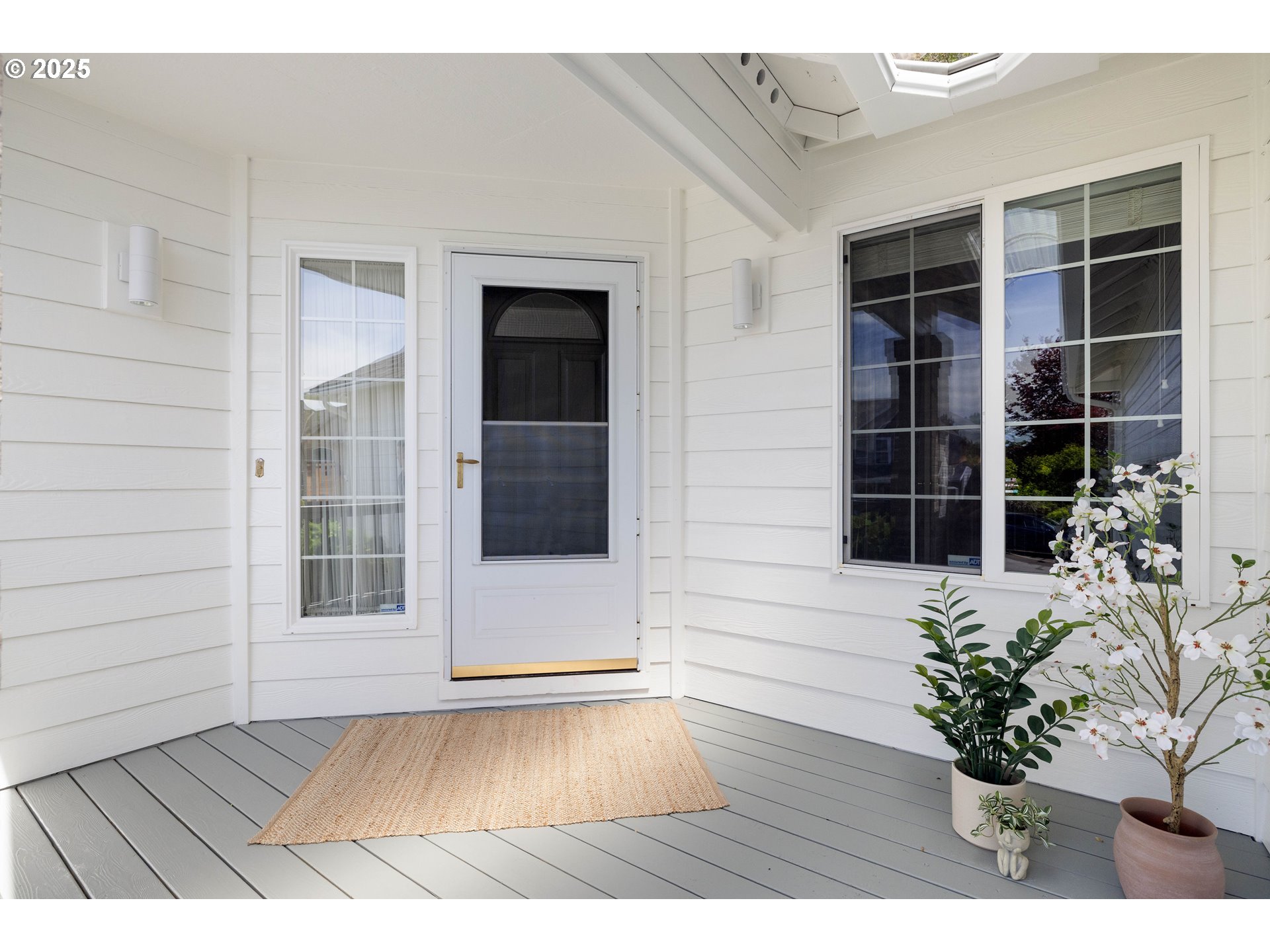 1356 Southeast Larch Way Gresham, OR 97080 - Photo 3 of 41 a view interior of the house with wooden floor