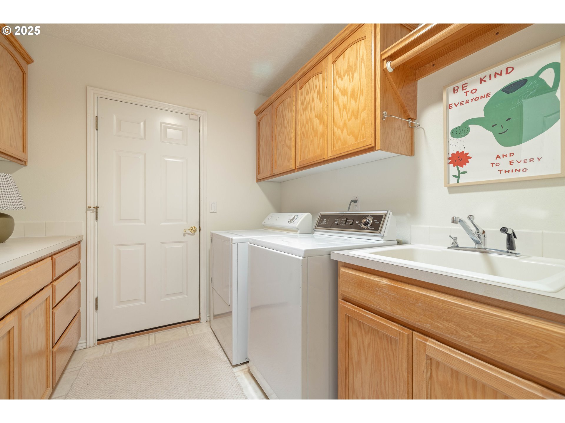1356 Southeast Larch Way Gresham, OR 97080 - Photo 36 of 41 a bathroom with a sink and a mirror