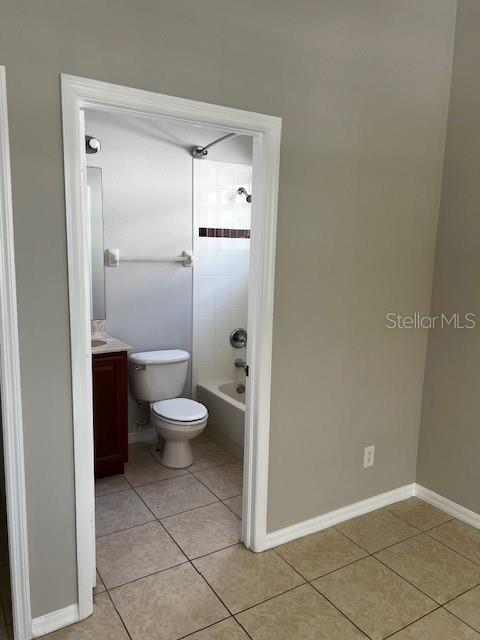 20010 Daytona Way Tampa, FL 33647 - Photo 18 of 19 a bathroom with a toilet