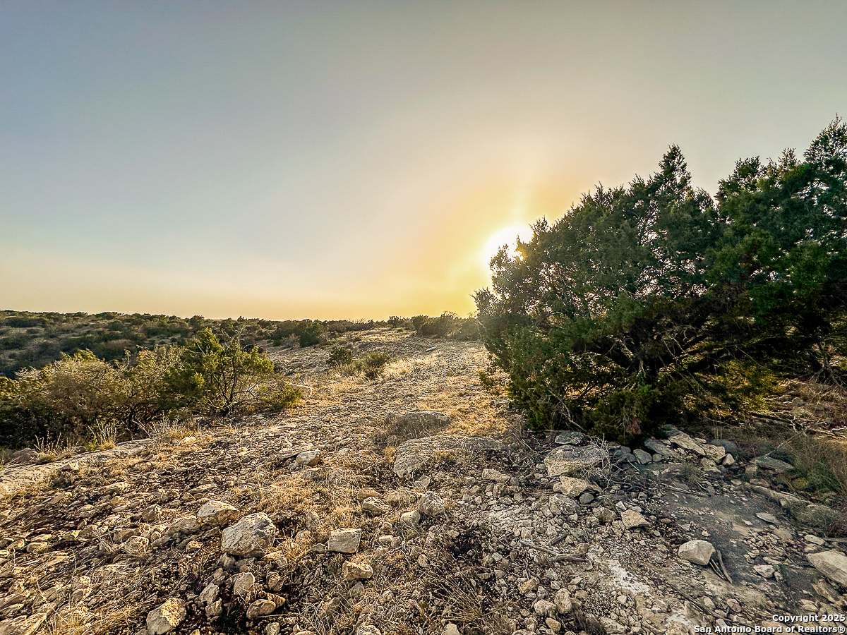 Tbd Marvin Road Comstock, TX 78837 - Photo 29 of 38 a view of a large building with a mountain in the background