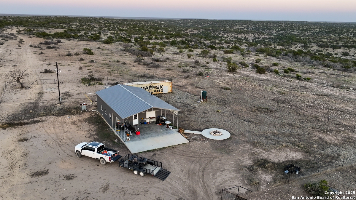 Tbd Marvin Road Comstock, TX 78837 - Photo 3 of 38 an aerial view of a