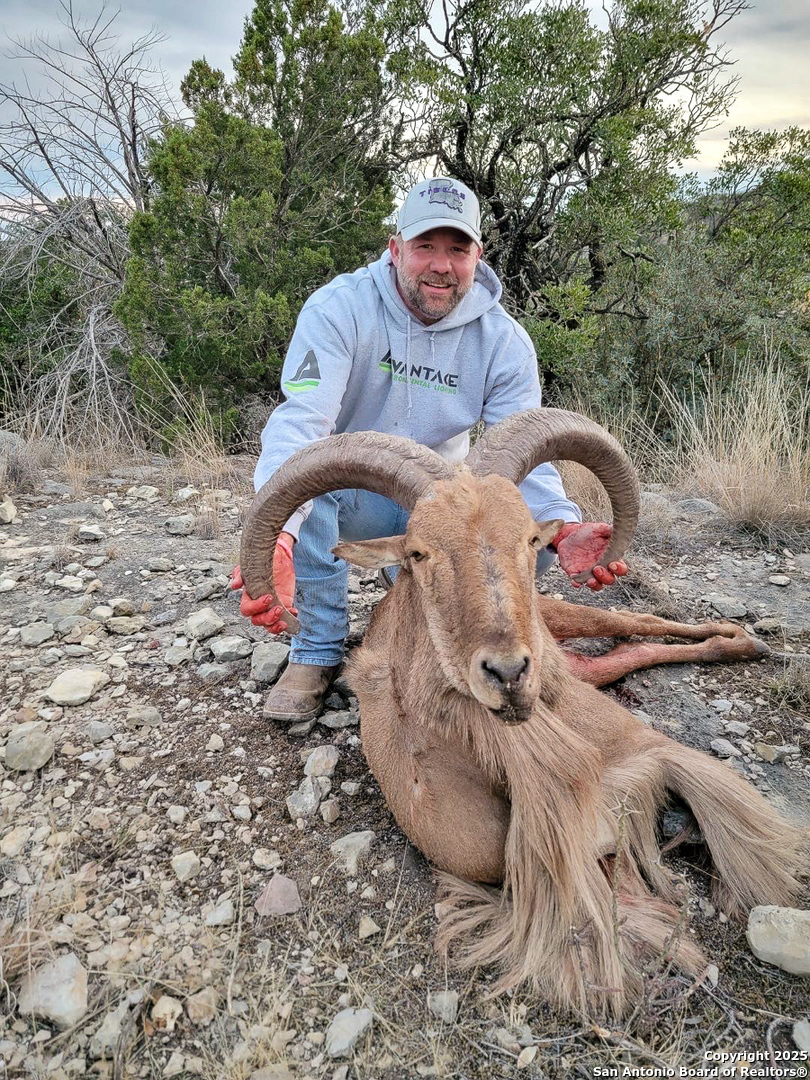 Tbd Marvin Road Comstock, TX 78837 - Photo 32 of 38 a backyard of a house with lots of green space