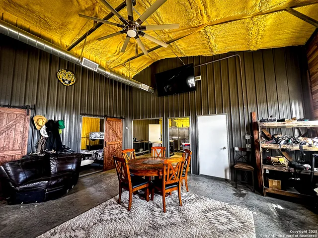 a view of outdoor space and patio