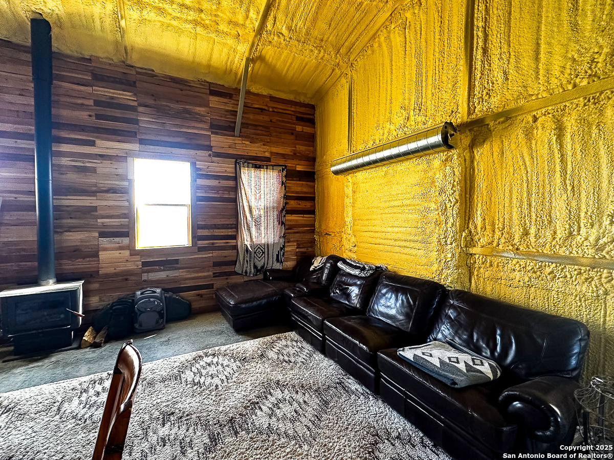 Tbd Marvin Road Comstock, TX 78837 - Photo 5 of 38 a living room with furniture