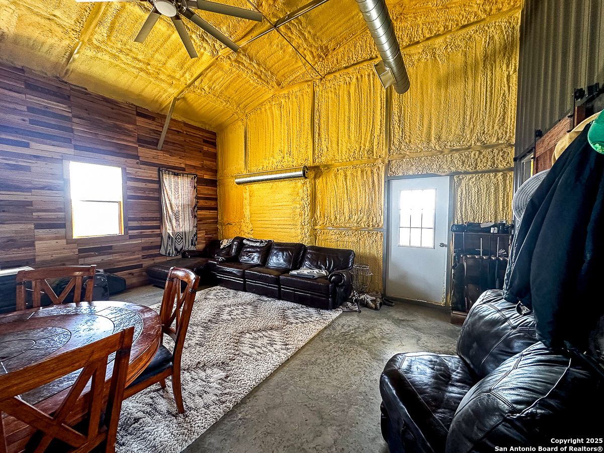 Tbd Marvin Road Comstock, TX 78837 - Photo 6 of 38 a living room with furniture and a window