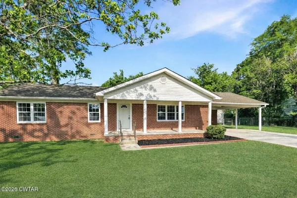 $205,000 | 65 Helms Street North, Lexington, TN 38351