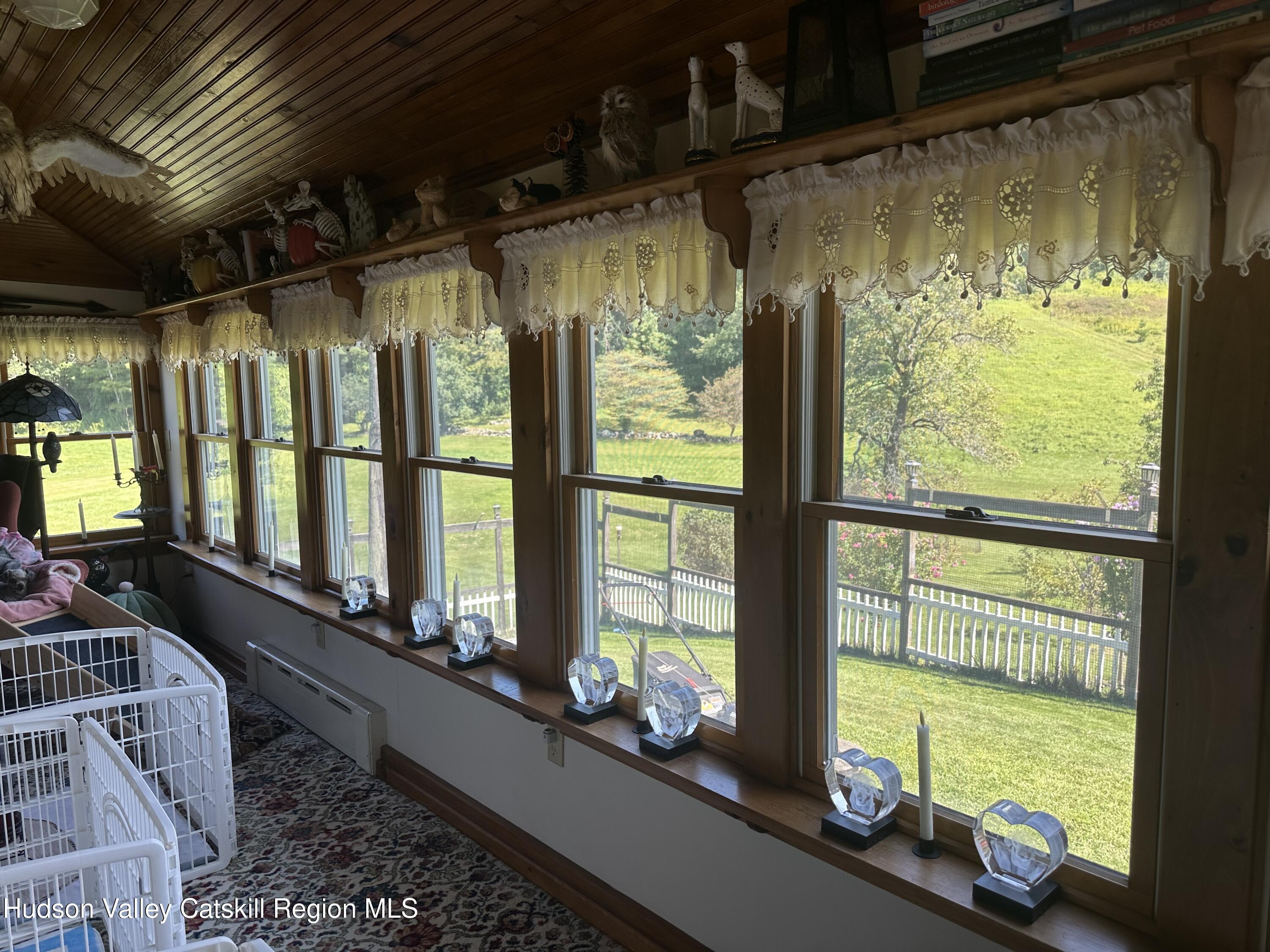 199 Flints Crossing Road Canaan, NY 12029 - Photo 19 of 49 Faith sunroom 2
