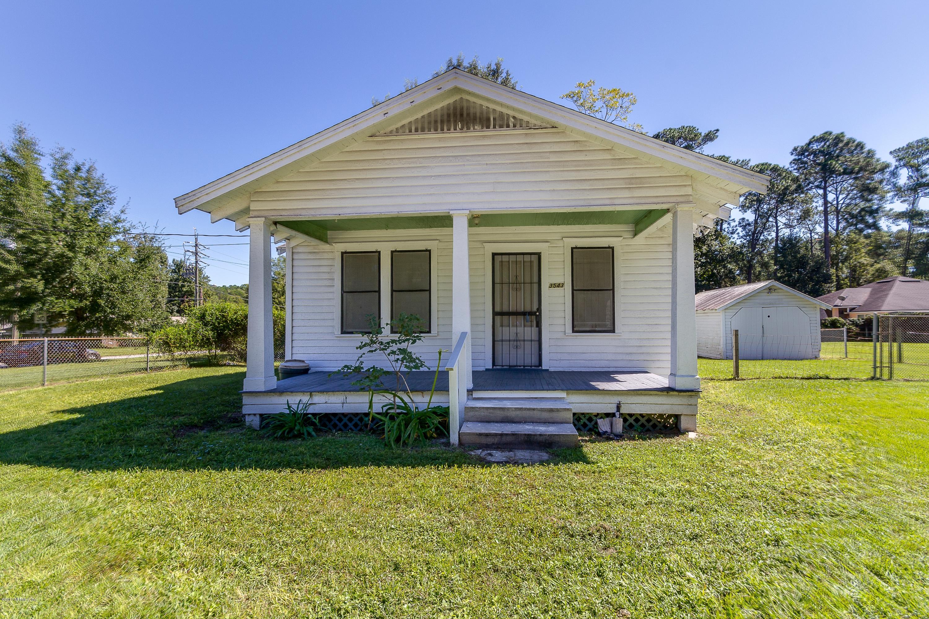 3543 Spring Glen Road Jacksonville, FL 32207 - Photo 2 of 21 2 - Front of Home