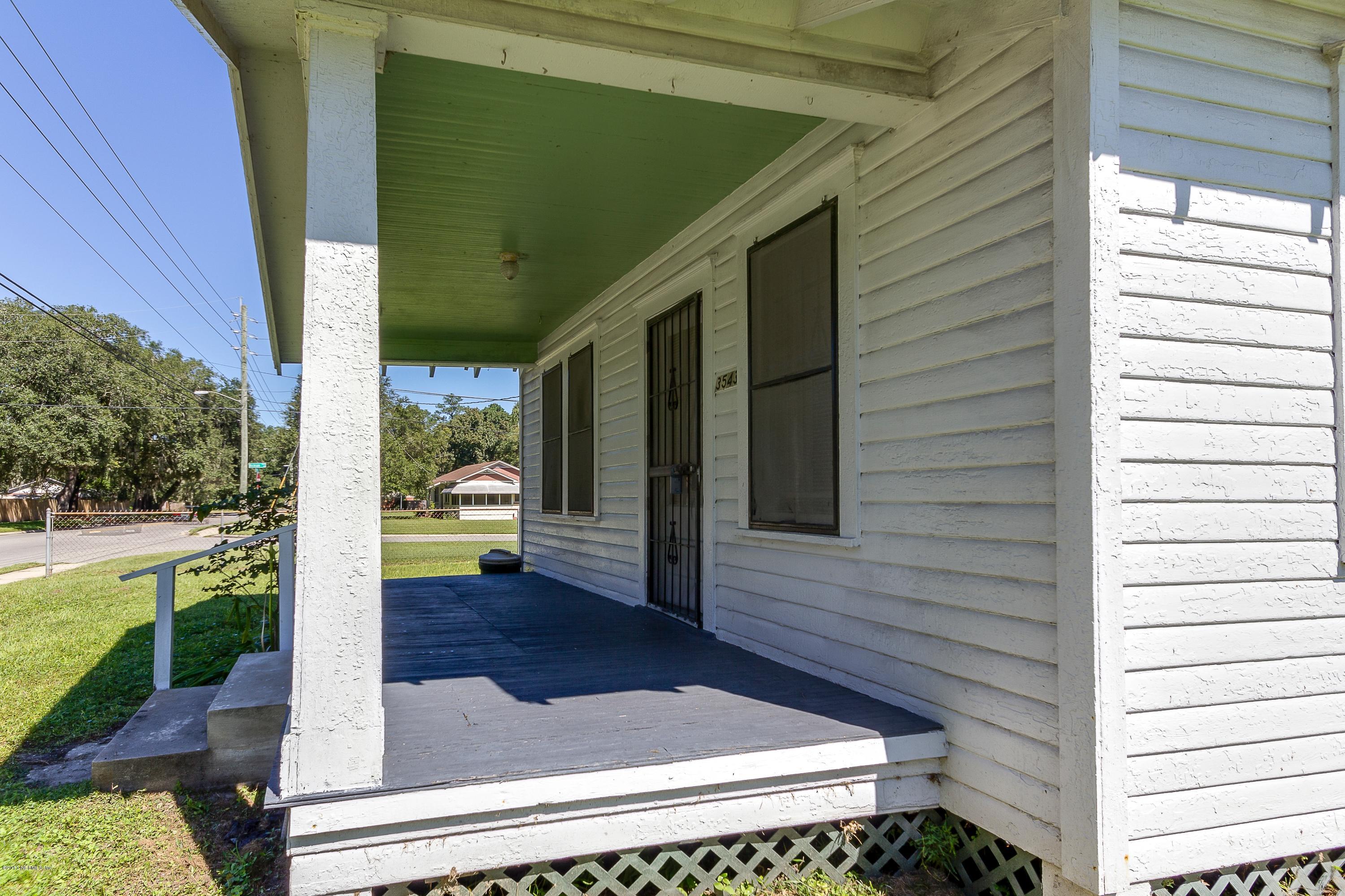 3543 Spring Glen Road Jacksonville, FL 32207 - Photo 6 of 21 6 - Porch