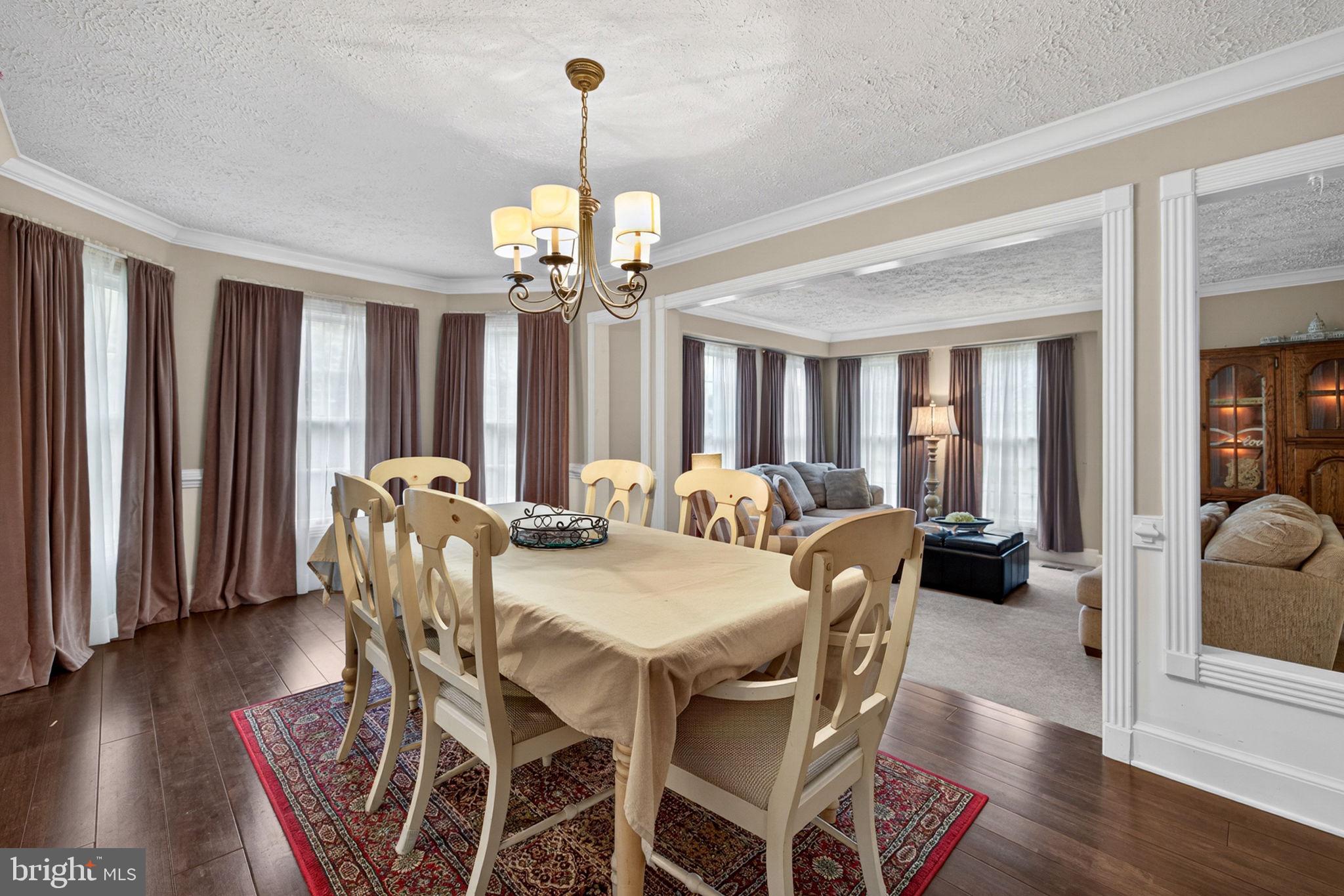 63 Rutherford Circle Sterling, VA 20165 - Photo 12 of 52 Formal Dining Room