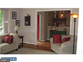 43 Mercer Hill Road Ambler, PA 19002 - Photo 5 of 12 Living Room