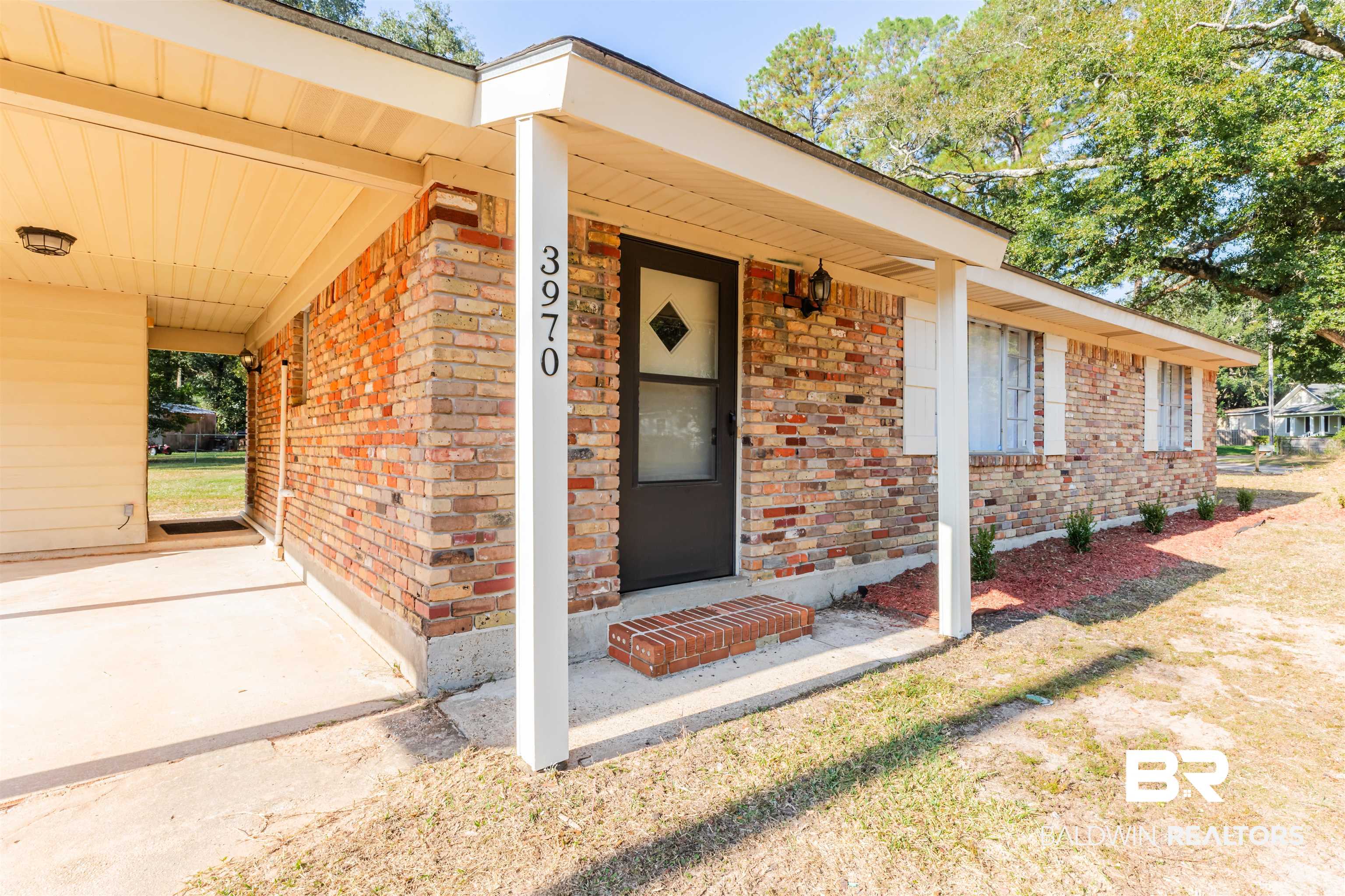 3970 Oak Ridge Avenue Mobile, AL 36619 - Photo 2 of 28 View of entrance to property