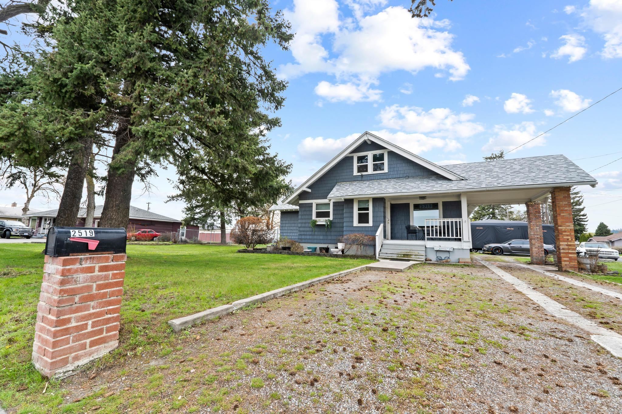 2519 North Vista Road Spokane, WA 99212 - Photo 35 of 45