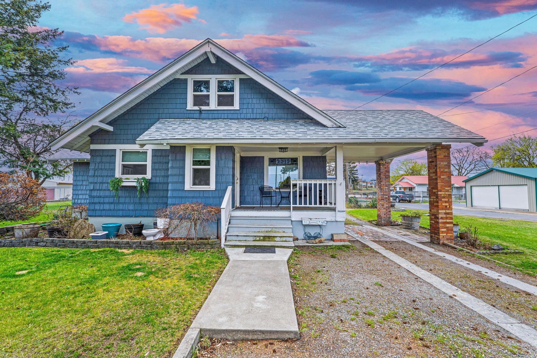 2519 North Vista Road Spokane, WA 99212 - Photo 38 of 45