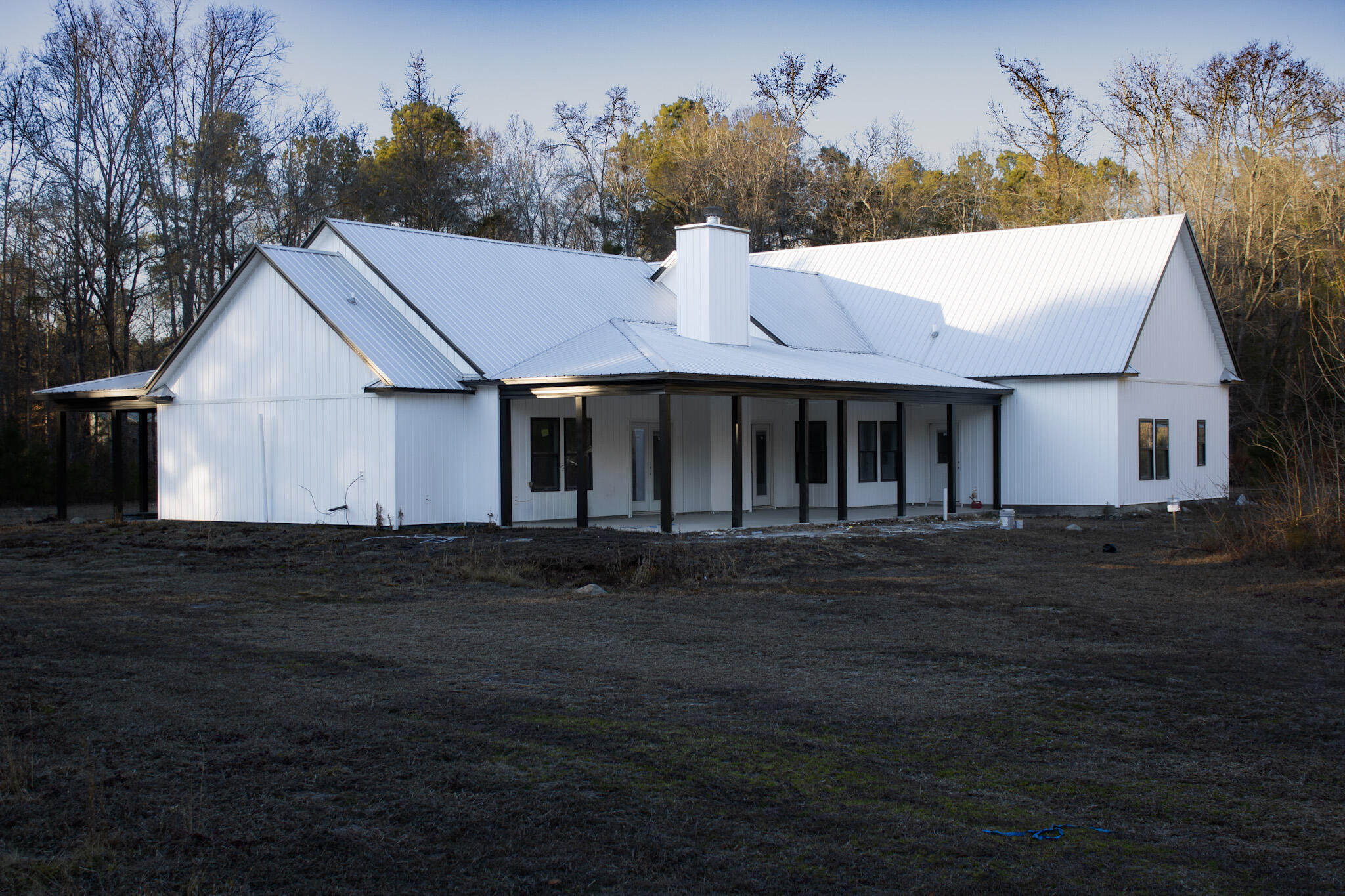 1720 Boyer Road Holly Hill, SC 29059 - Photo 2 of 4 Rear of house