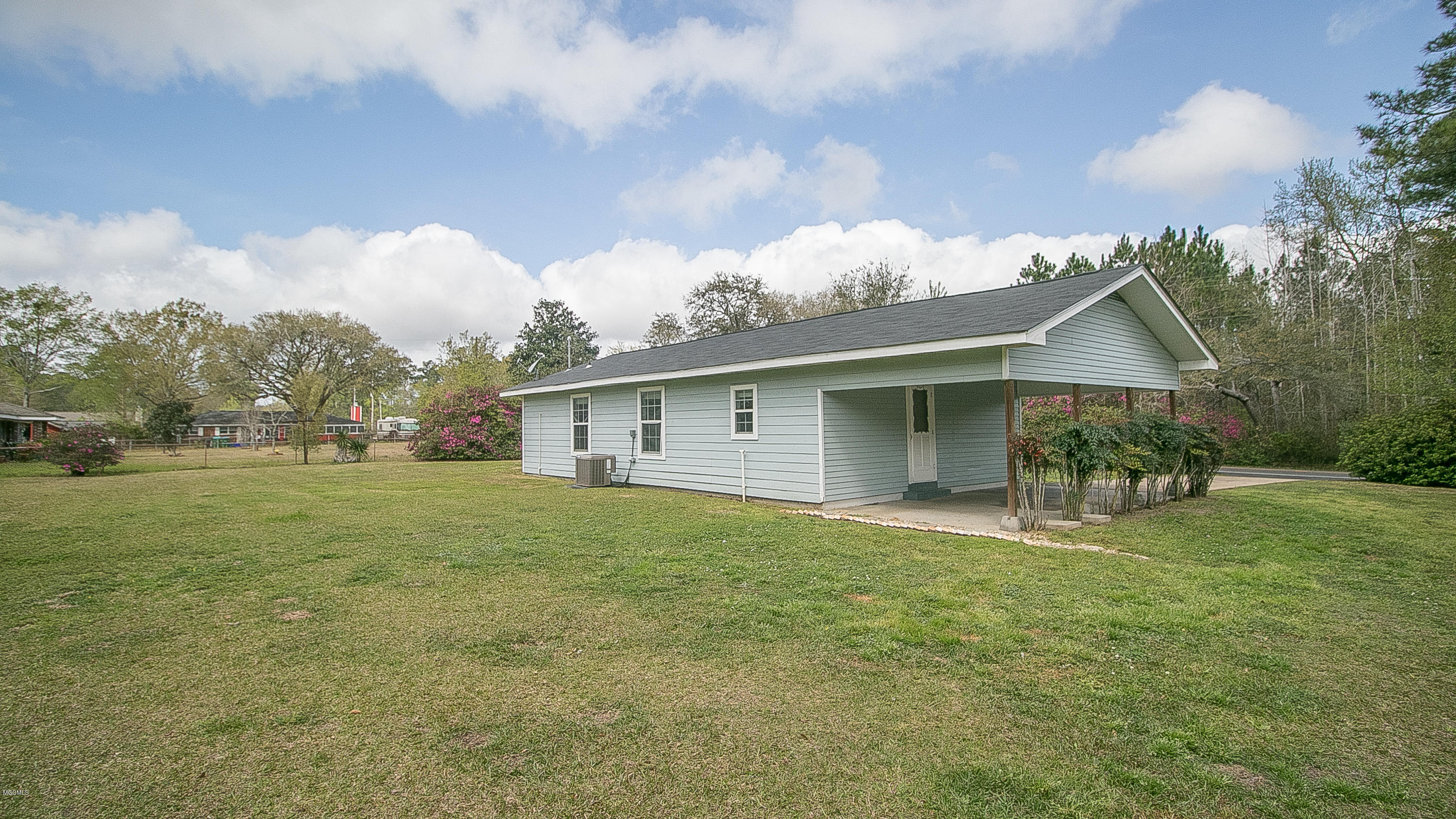 16207 Robinson Road Gulfport, MS 39503 - Photo 12 of 12 Exterior Back