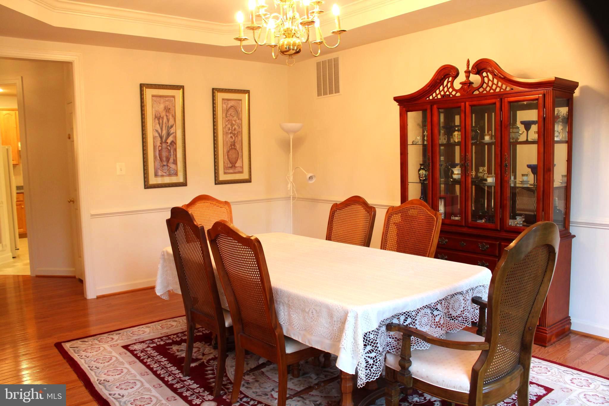 14232 Reed Farm Way North Potomac, MD 20878 - Photo 23 of 95 Dinning Room