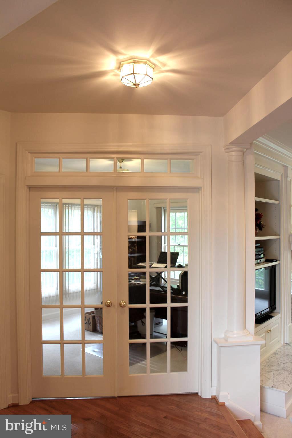 14232 Reed Farm Way North Potomac, MD 20878 - Photo 26 of 95 1st Floor: Office