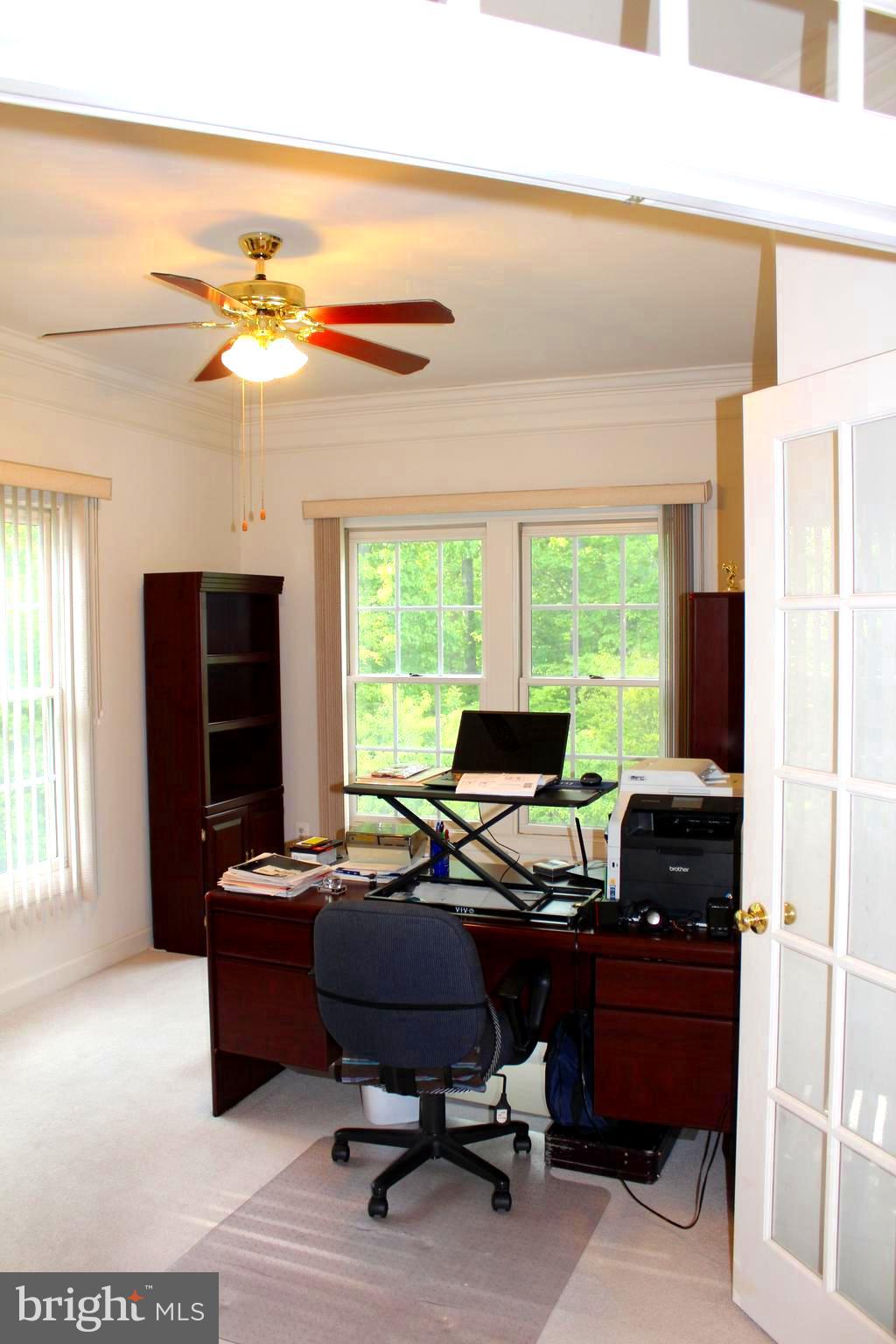 14232 Reed Farm Way North Potomac, MD 20878 - Photo 27 of 95 1st Floor: Office