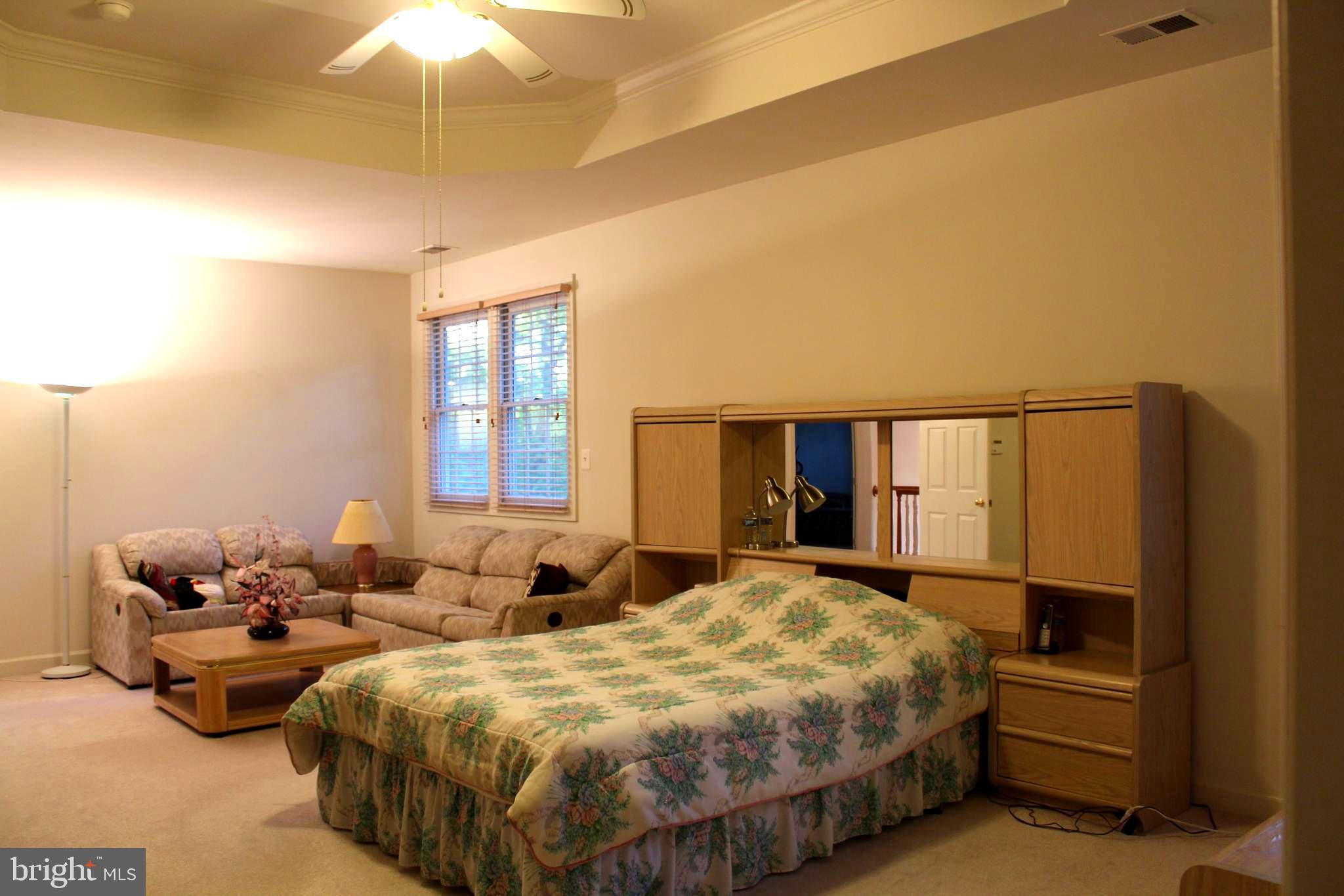 14232 Reed Farm Way North Potomac, MD 20878 - Photo 58 of 95 2nd Floor: Master Bedroom