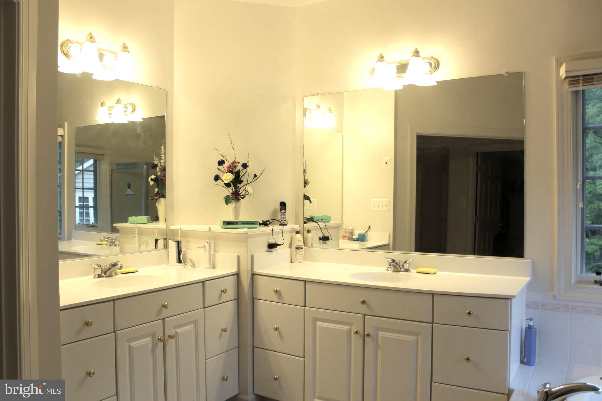 14232 Reed Farm Way North Potomac, MD 20878 - Photo 66 of 95 2nd Floor: Master Bathroom