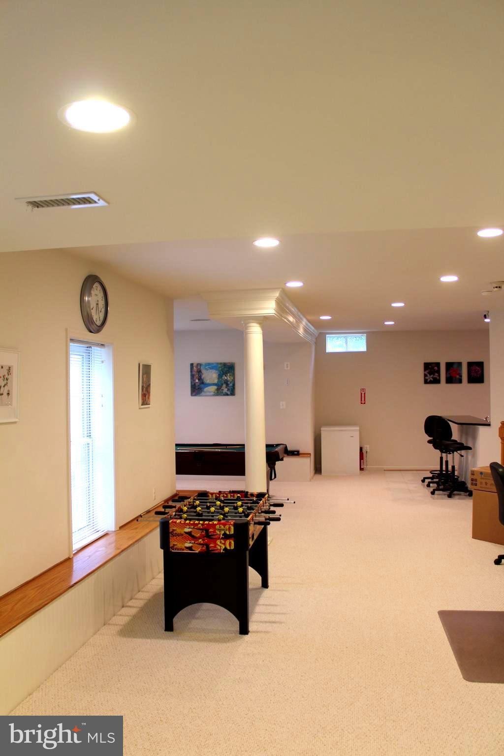 14232 Reed Farm Way North Potomac, MD 20878 - Photo 76 of 95 Basement: