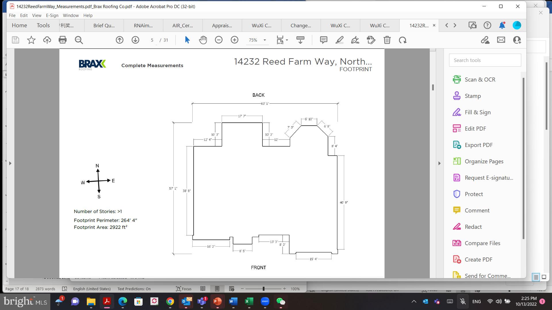 14232 Reed Farm Way North Potomac, MD 20878 - Photo 91 of 95