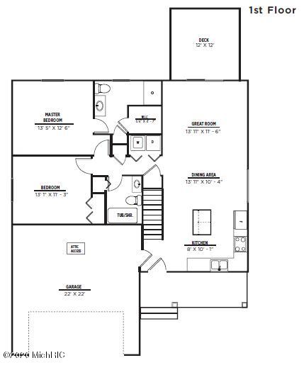 2621 Eagle Ridge Muskegon, MI 49444 - Photo 29 of 34 Aspen Main