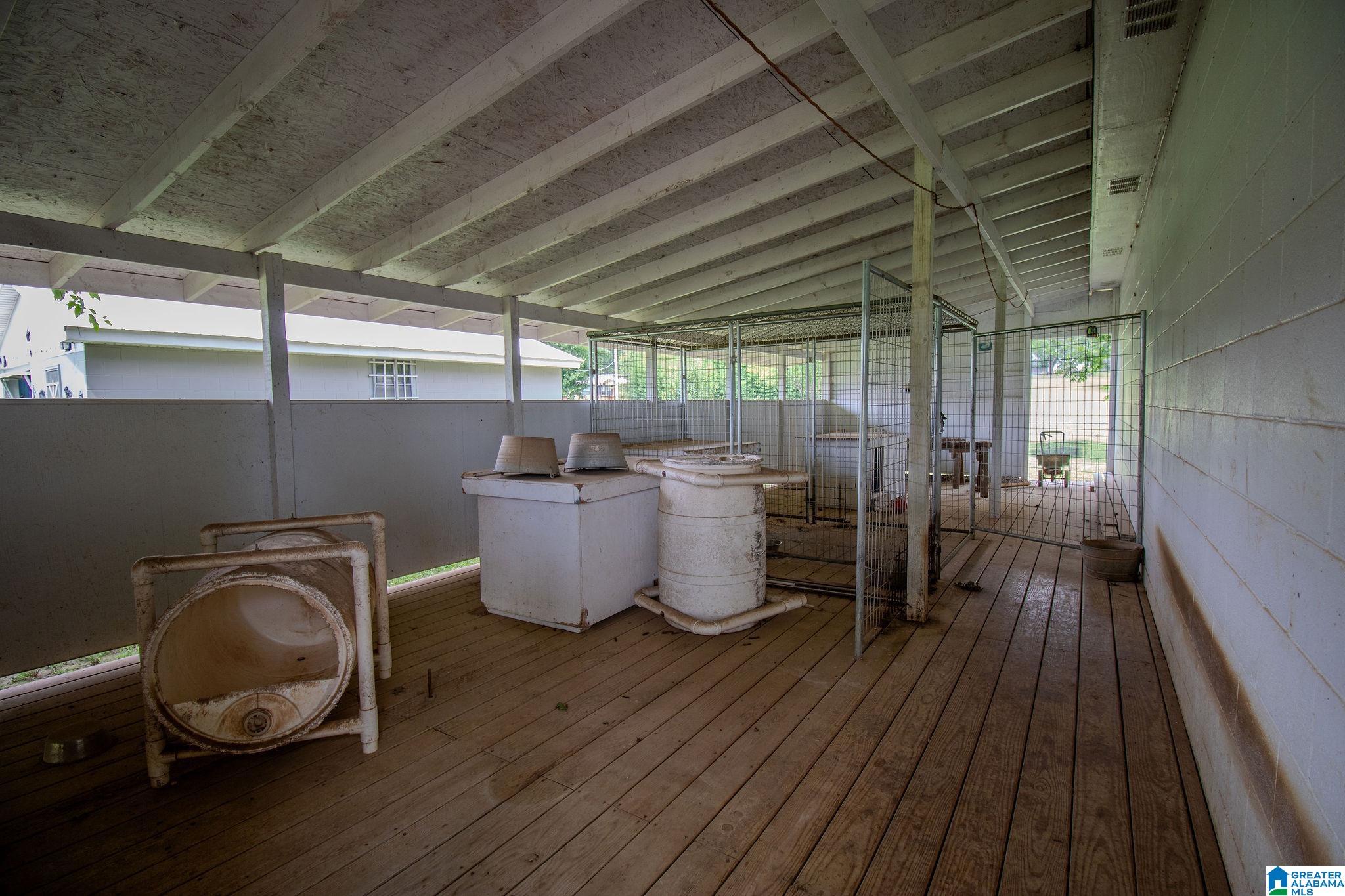 656 Bynum Cutoff Road Eastaboga, AL 36260 - Photo 7 of 34
