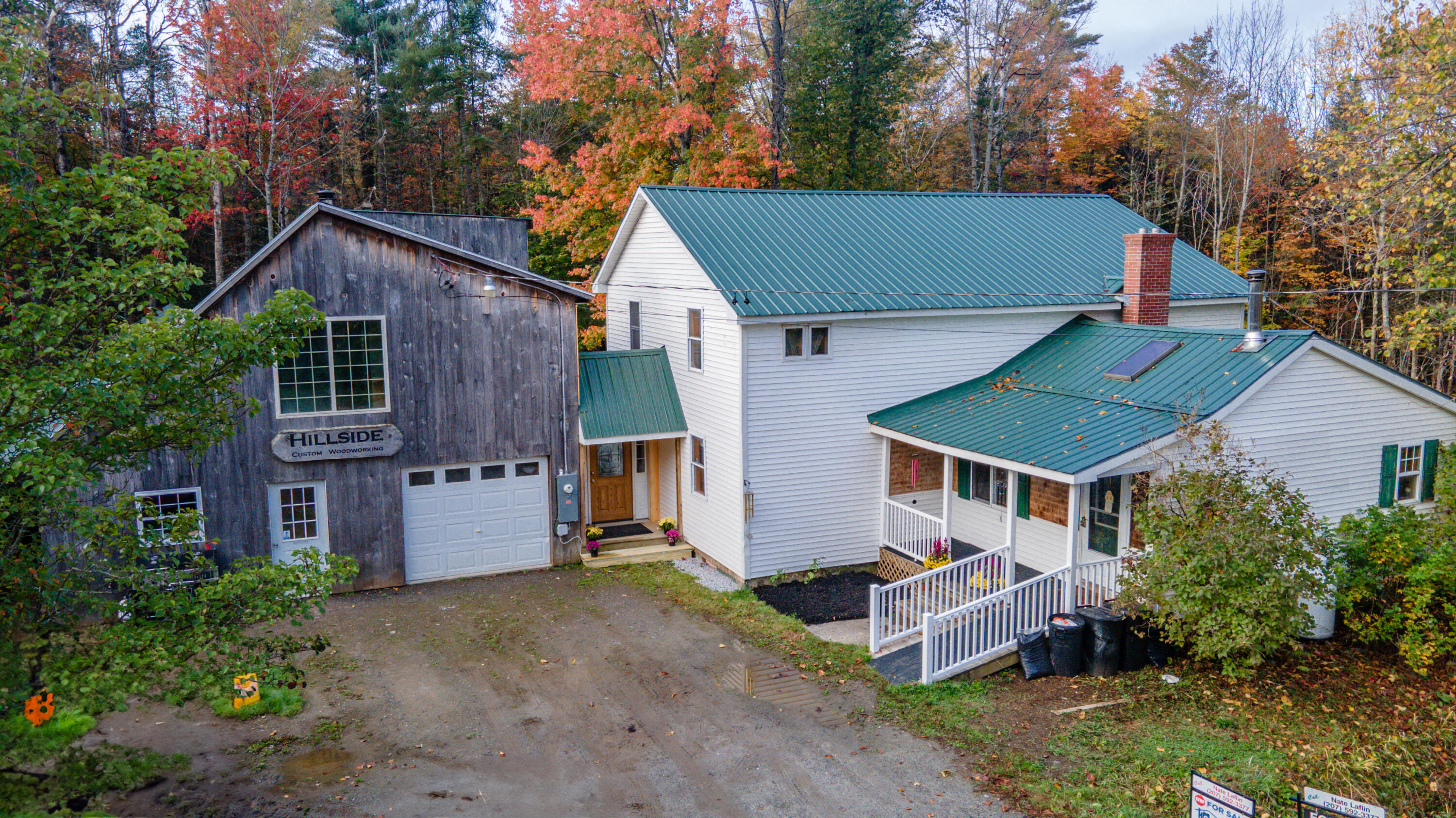 780 Johnson Flat Road Clinton, ME 04927 - Photo 1 of 40 Exterior16
