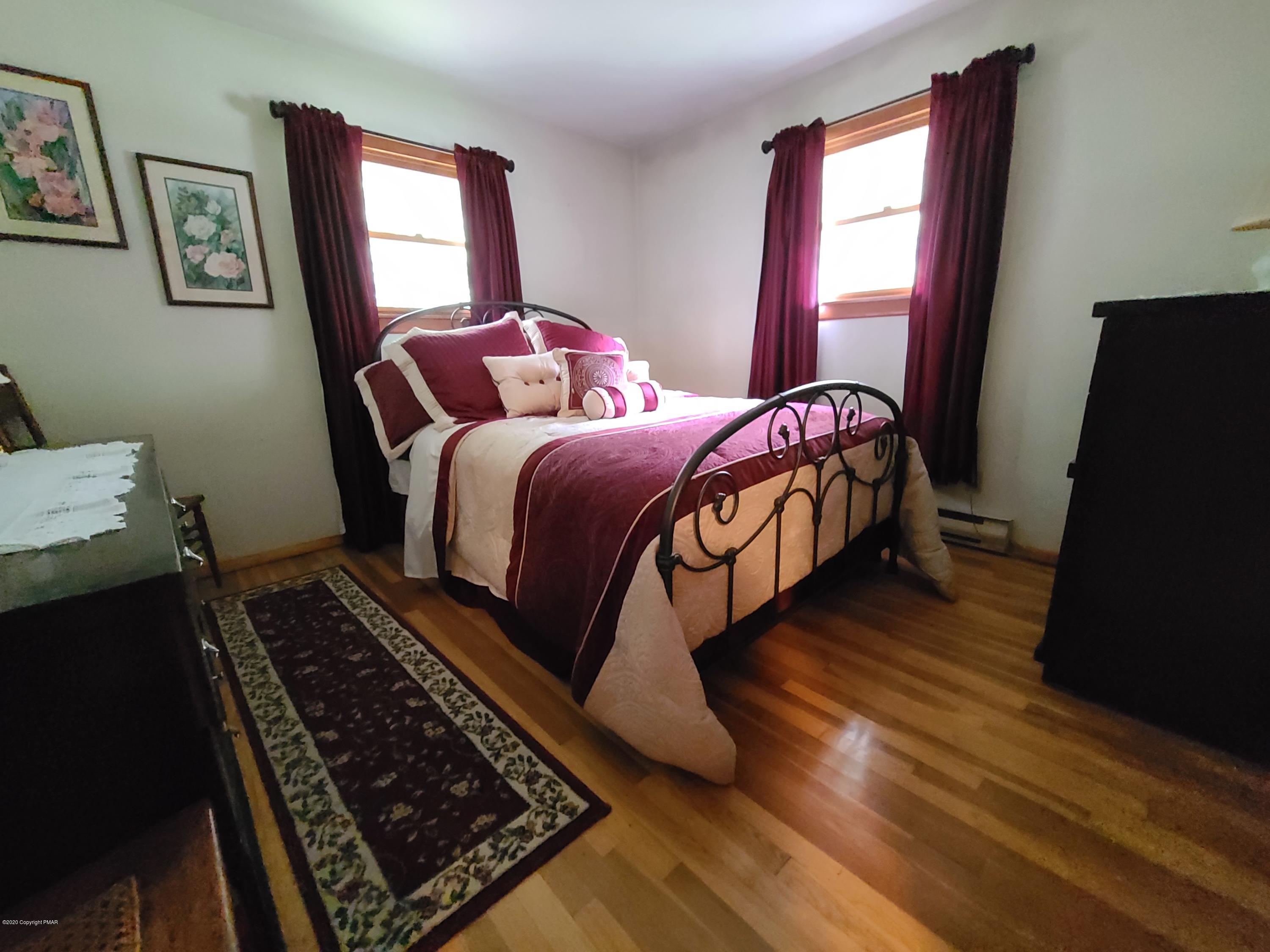 380 Cherry Lane Road Tannersville, PA 18372 - Photo 21 of 25 Bedroom 1