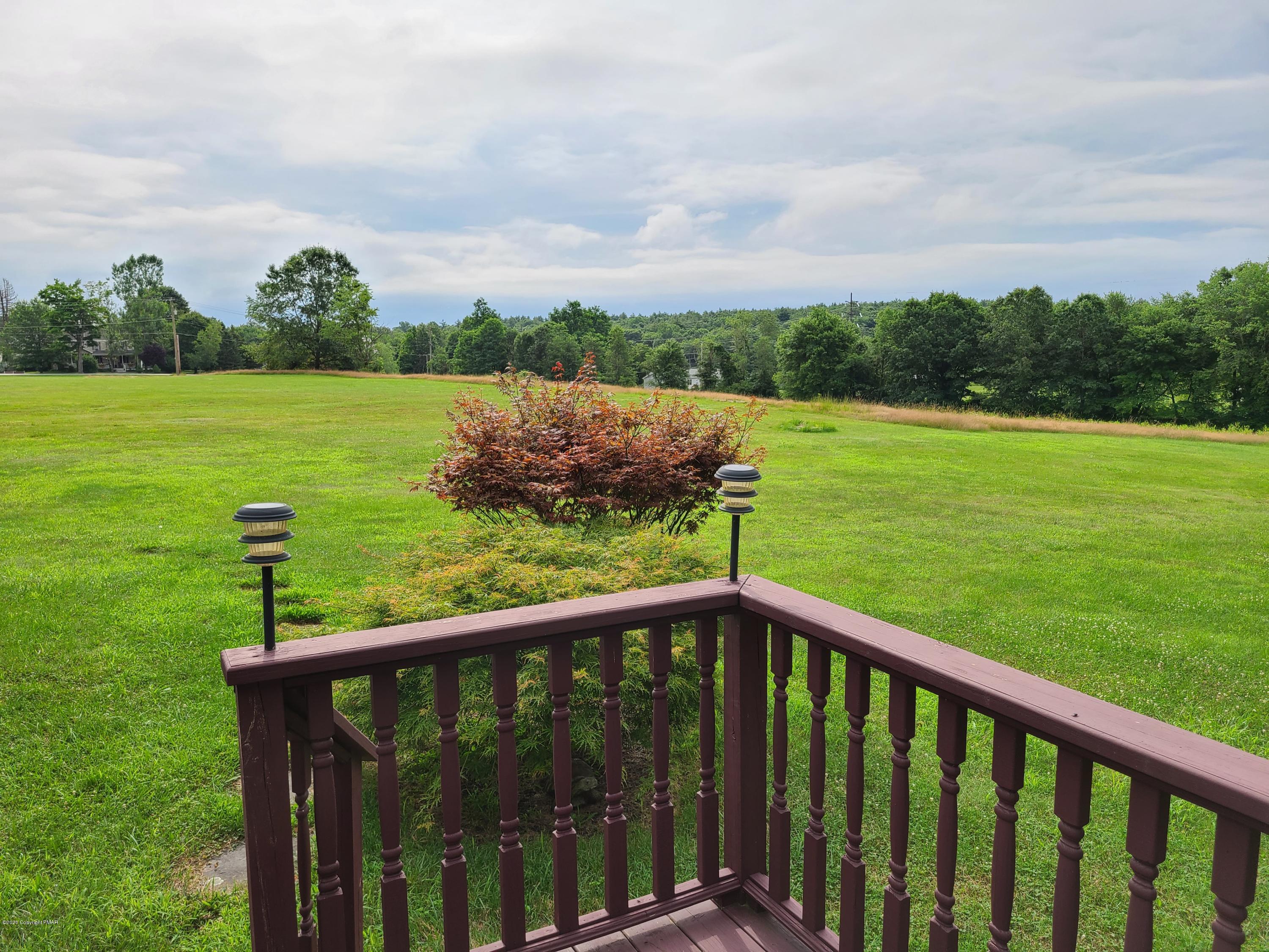 380 Cherry Lane Road Tannersville, PA 18372 - Photo 5 of 25 Beautiful view of the 5.61 Acres!!