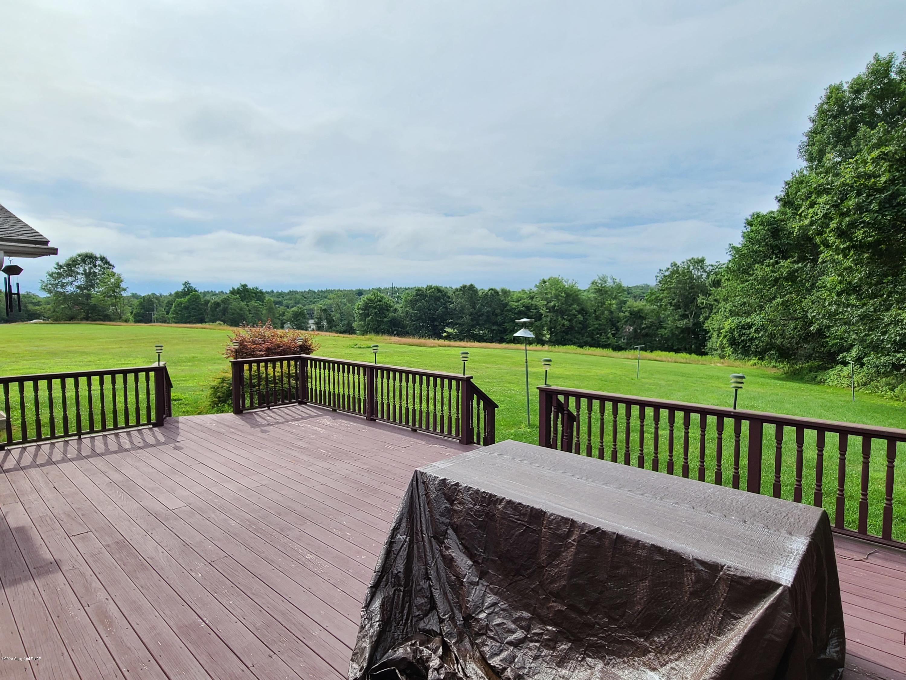 380 Cherry Lane Road Tannersville, PA 18372 - Photo 6 of 25 Relax and enjoy the view!!