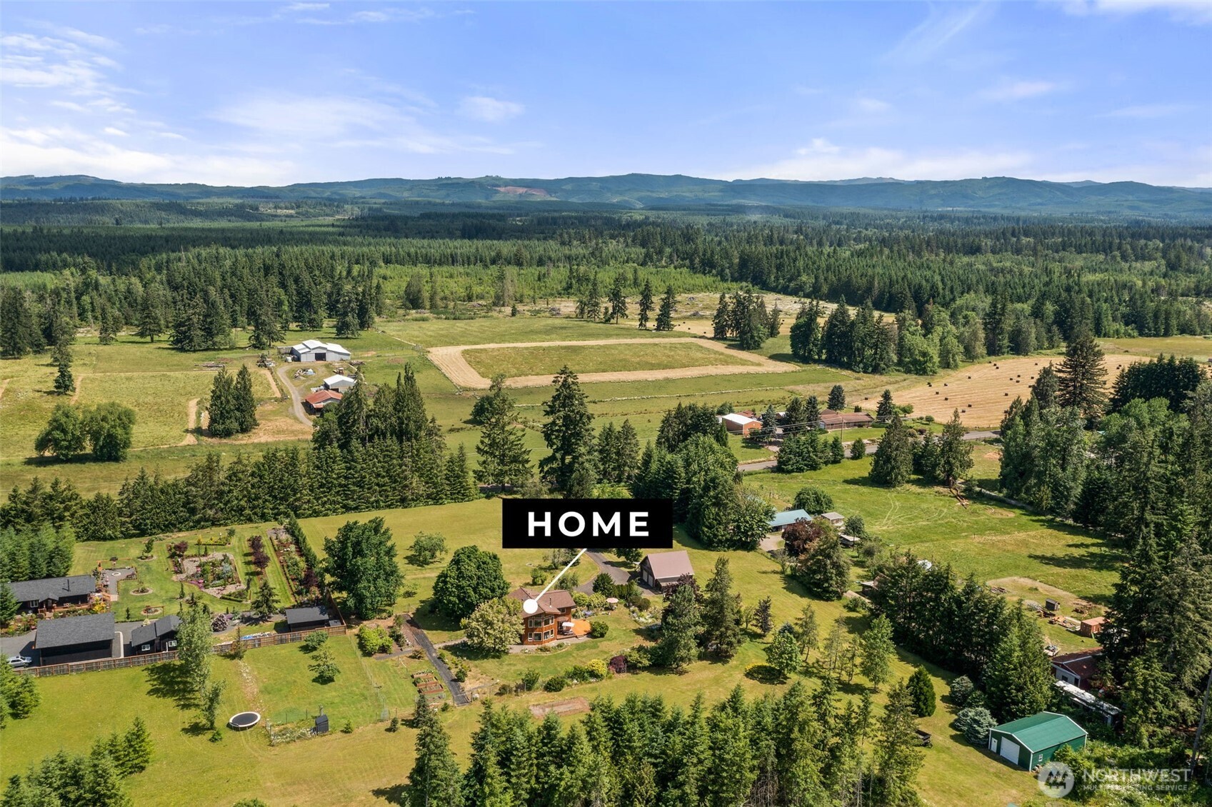 1090 Middle Fork Road Onalaska, WA 98570 - Photo 37 of 39