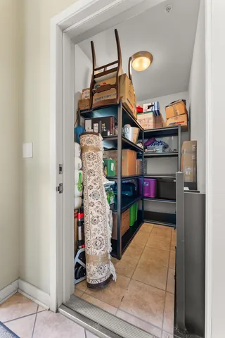 a picture of lake and houses with outdoor space