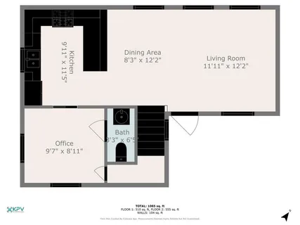 $1,115,000 | 713 Emma Street, Unit 1, Key West, FL 33040