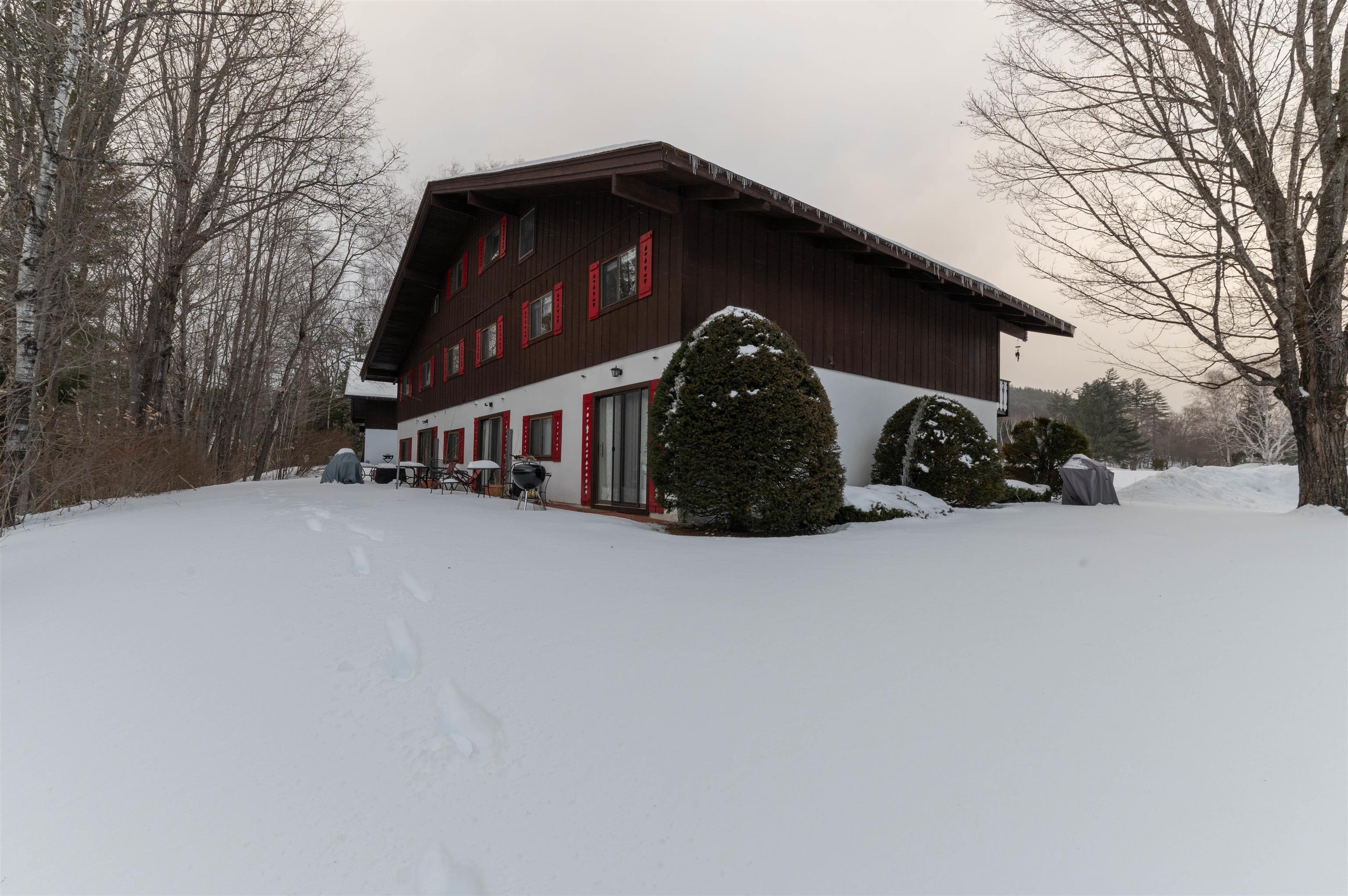 46 Linderhof Golf Course Road, Unit D4 Bartlett, NH 03838 - Photo 28 of 29 Gallery Image 28