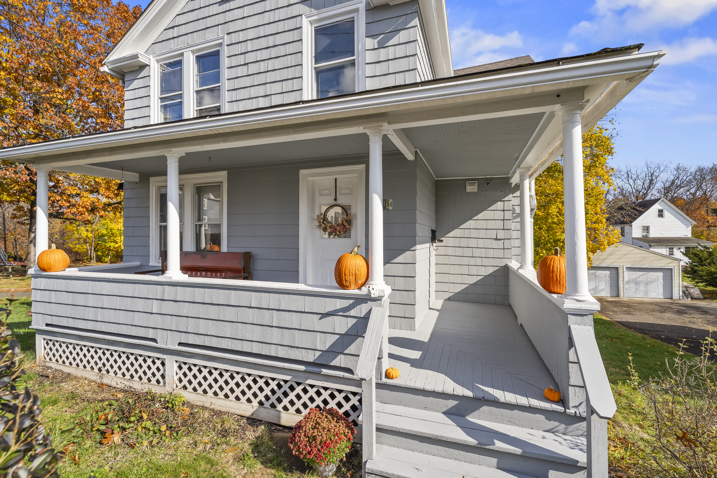 154 Front Street Middletown, CT 06457 - Photo 1 of 1 front view of a house with a large window